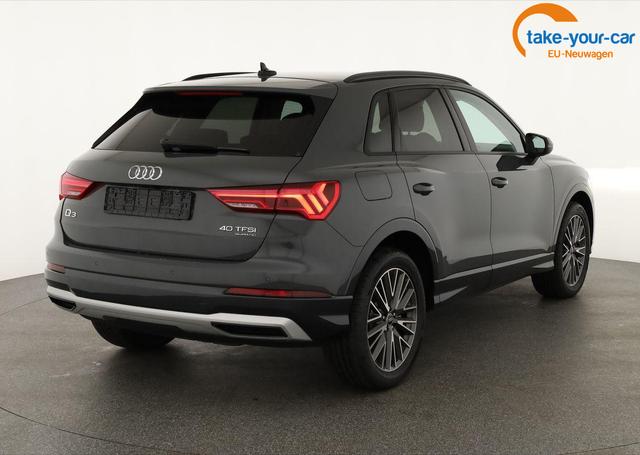 Audi - Q3 - EU-Neuwagen - Reimport