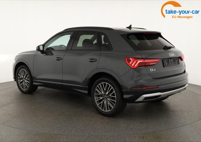 Audi - Q3 - EU-Neuwagen - Reimport