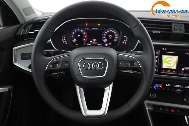 Audi - Q3 - EU-Neuwagen - Reimport
