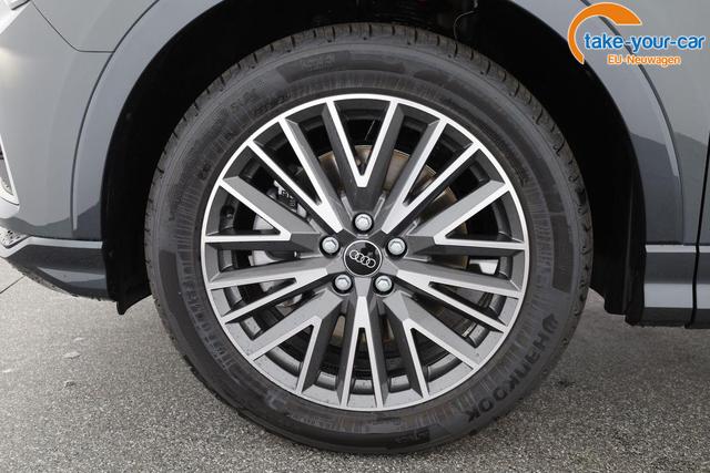 Audi - Q3 - EU-Neuwagen - Reimport