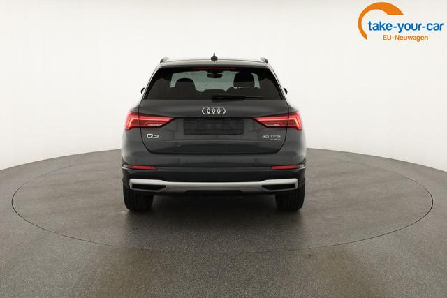 Audi - Q3 - EU-Neuwagen - Reimport