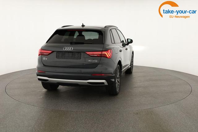 Audi - Q3 - EU-Neuwagen - Reimport