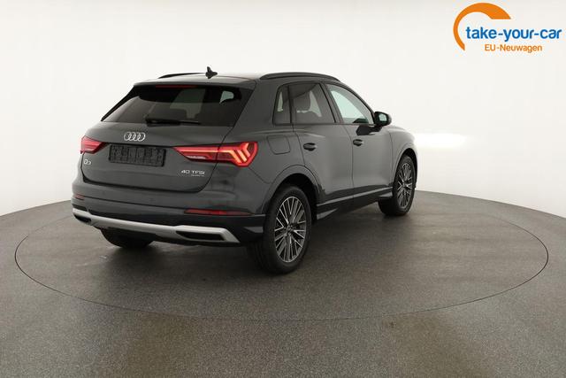 Audi - Q3 - EU-Neuwagen - Reimport