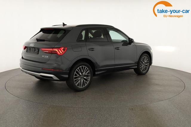 Audi - Q3 - EU-Neuwagen - Reimport