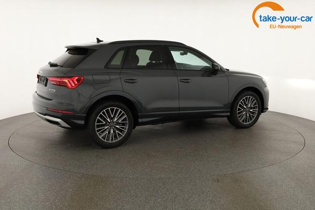 Audi - Q3 - EU-Neuwagen - Reimport