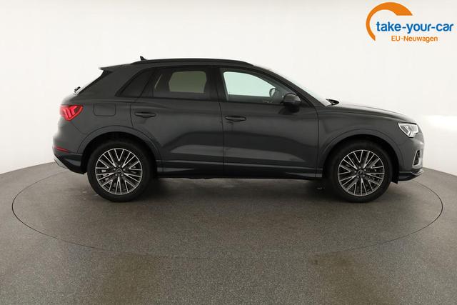 Audi - Q3 - EU-Neuwagen - Reimport