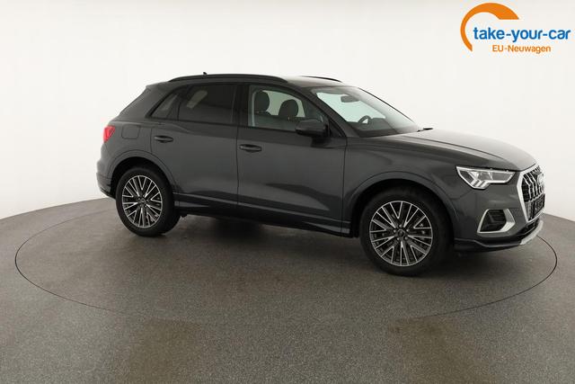 Audi - Q3 - EU-Neuwagen - Reimport