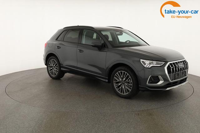 Audi - Q3 - EU-Neuwagen - Reimport