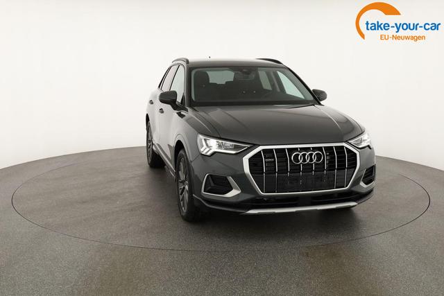 Audi - Q3 - EU-Neuwagen - Reimport