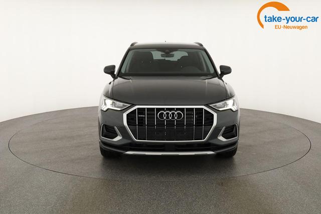 Audi - Q3 - EU-Neuwagen - Reimport
