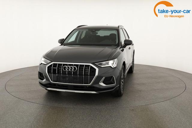 Audi - Q3 - EU-Neuwagen - Reimport