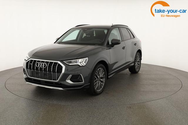 Audi - Q3 - EU-Neuwagen - Reimport
