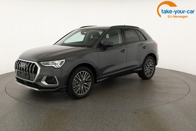 Audi - Q3 - EU-Neuwagen - Reimport
