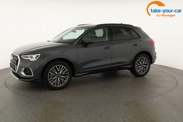 Audi - Q3 - EU-Neuwagen - Reimport