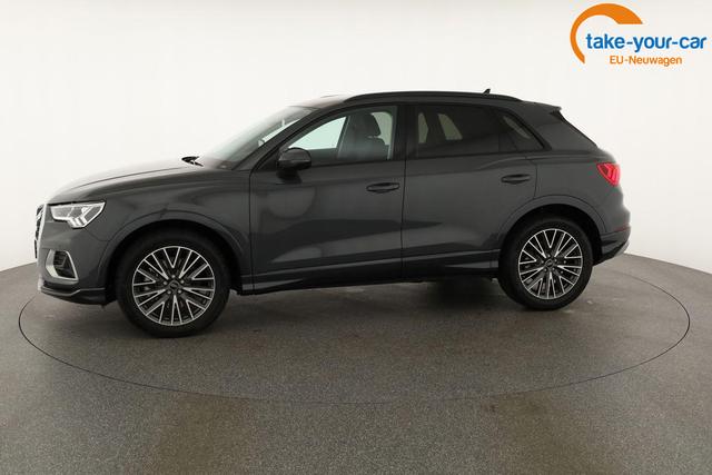 Audi - Q3 - EU-Neuwagen - Reimport