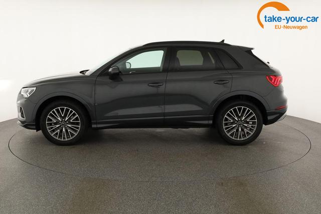 Audi - Q3 - EU-Neuwagen - Reimport