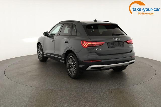 Audi - Q3 - EU-Neuwagen - Reimport