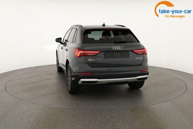 Audi - Q3 - EU-Neuwagen - Reimport