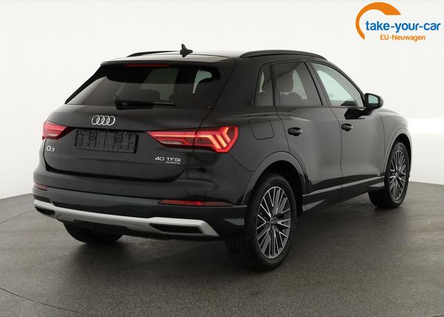 Audi - Q3 - EU-Neuwagen - Reimport