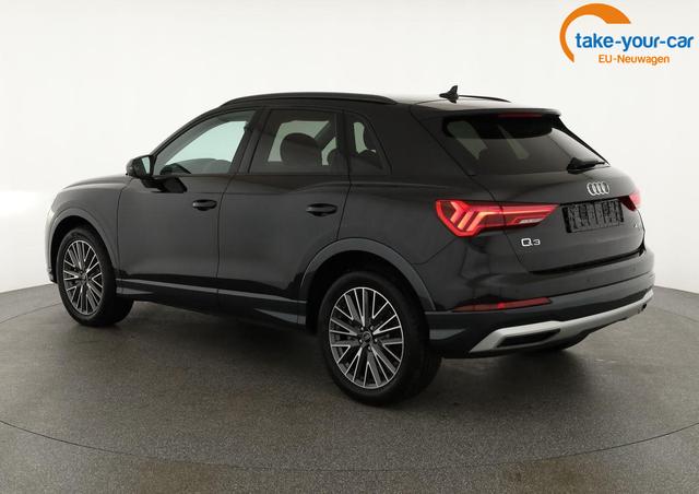Audi - Q3 - EU-Neuwagen - Reimport