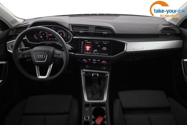 Audi - Q3 - EU-Neuwagen - Reimport