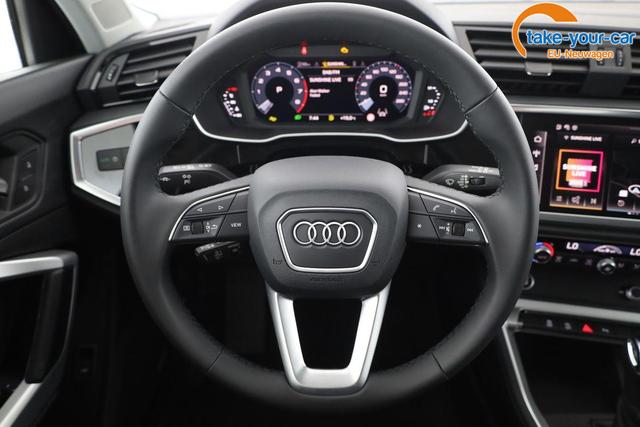 Audi - Q3 - EU-Neuwagen - Reimport