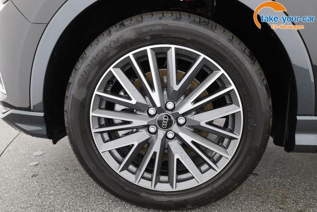 Audi - Q3 - EU-Neuwagen - Reimport