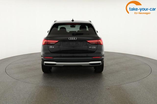 Audi - Q3 - EU-Neuwagen - Reimport