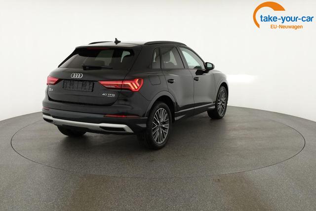 Audi - Q3 - EU-Neuwagen - Reimport
