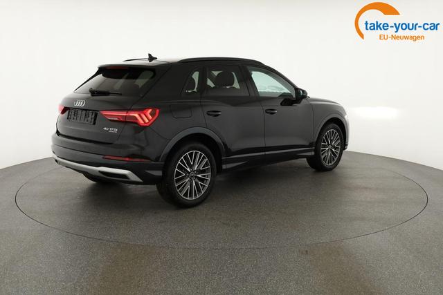 Audi - Q3 - EU-Neuwagen - Reimport