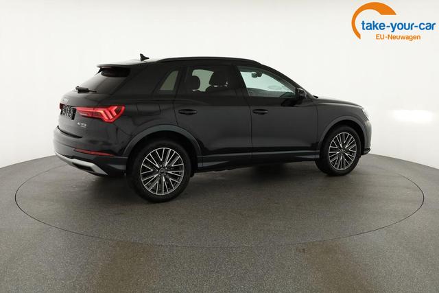 Audi - Q3 - EU-Neuwagen - Reimport