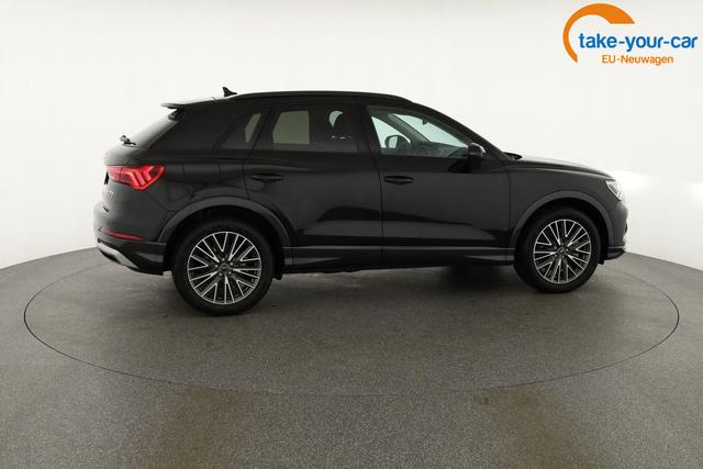 Audi - Q3 - EU-Neuwagen - Reimport