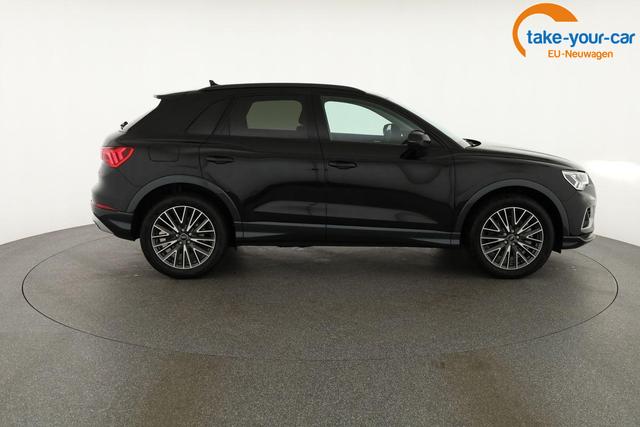 Audi - Q3 - EU-Neuwagen - Reimport