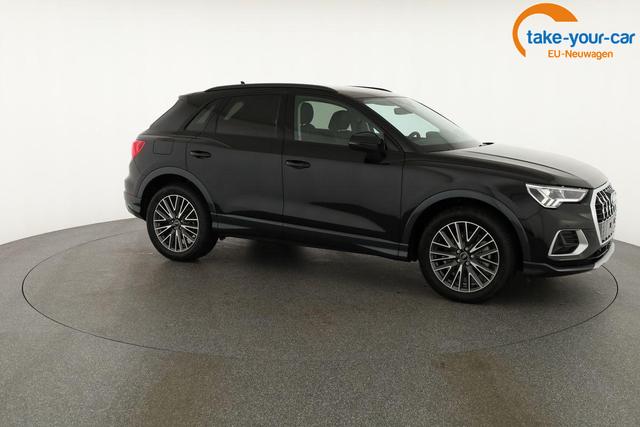 Audi - Q3 - EU-Neuwagen - Reimport
