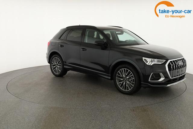 Audi - Q3 - EU-Neuwagen - Reimport