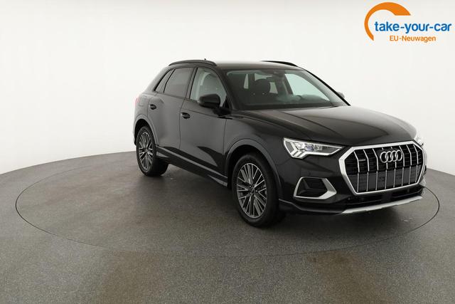 Audi - Q3 - EU-Neuwagen - Reimport