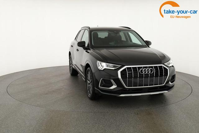 Audi - Q3 - EU-Neuwagen - Reimport