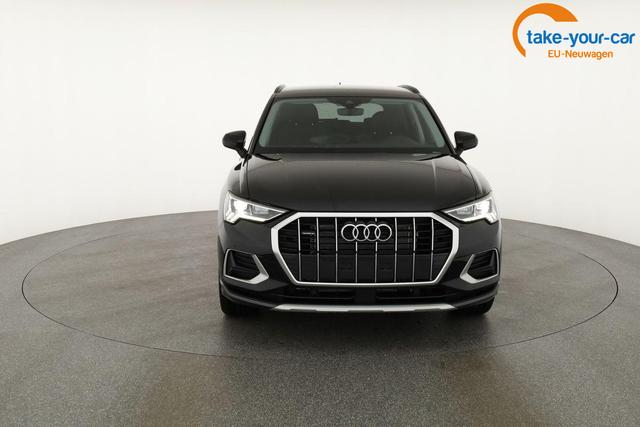 Audi - Q3 - EU-Neuwagen - Reimport