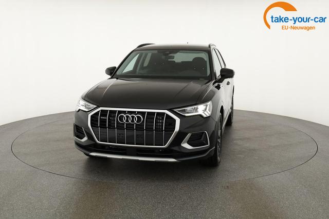 Audi - Q3 - EU-Neuwagen - Reimport