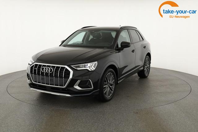 Audi - Q3 - EU-Neuwagen - Reimport