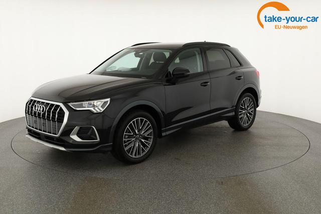 Audi - Q3 - EU-Neuwagen - Reimport