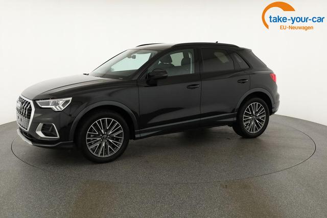 Audi - Q3 - EU-Neuwagen - Reimport