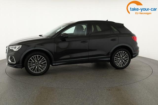 Audi - Q3 - EU-Neuwagen - Reimport