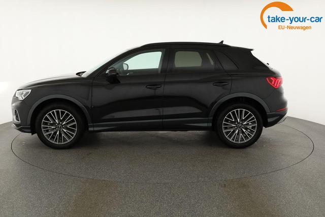 Audi - Q3 - EU-Neuwagen - Reimport