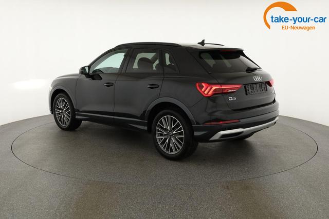 Audi - Q3 - EU-Neuwagen - Reimport