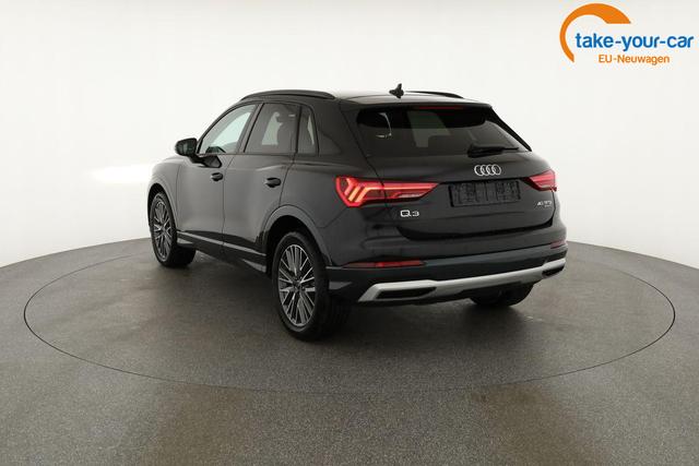 Audi - Q3 - EU-Neuwagen - Reimport