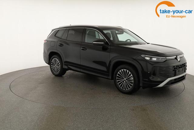Volkswagen - Tayron - EU-Neuwagen - Reimport