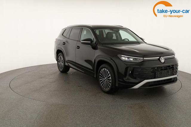 Volkswagen - Tayron - EU-Neuwagen - Reimport