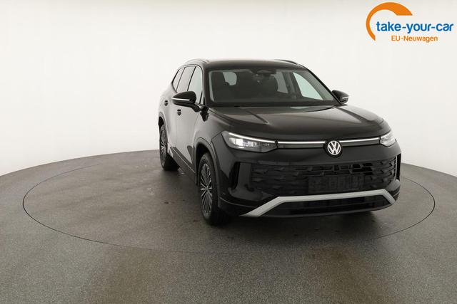 Volkswagen - Tayron - EU-Neuwagen - Reimport