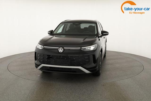 Volkswagen - Tayron - EU-Neuwagen - Reimport